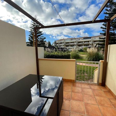 Апартаменти Moderna Y Alegre Vivienda Junto Al Mar . Рокетас-де-Мар Екстер'єр фото