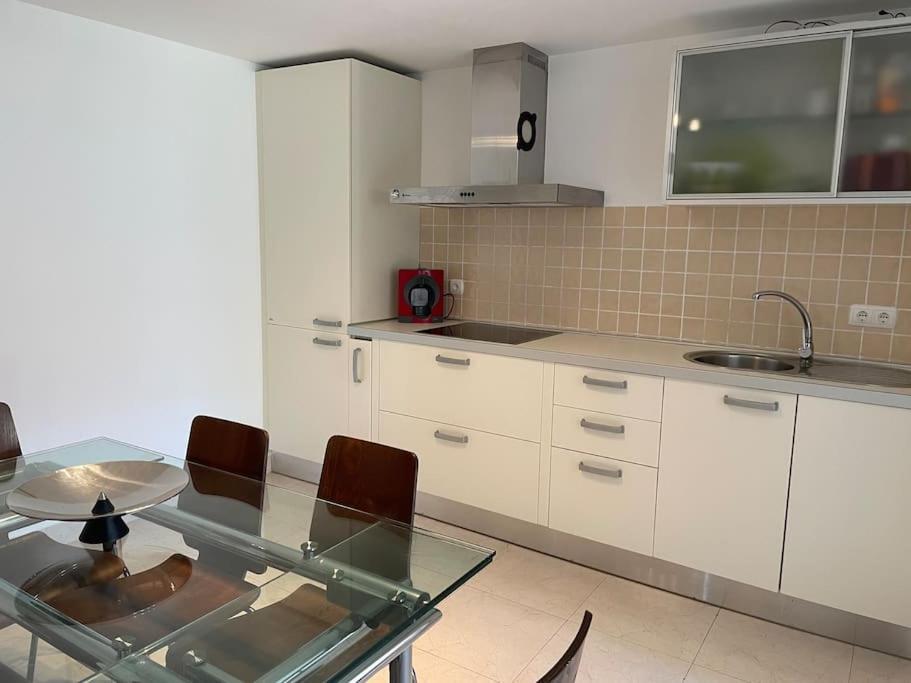 Апартаменти Moderna Y Alegre Vivienda Junto Al Mar . Рокетас-де-Мар Екстер'єр фото