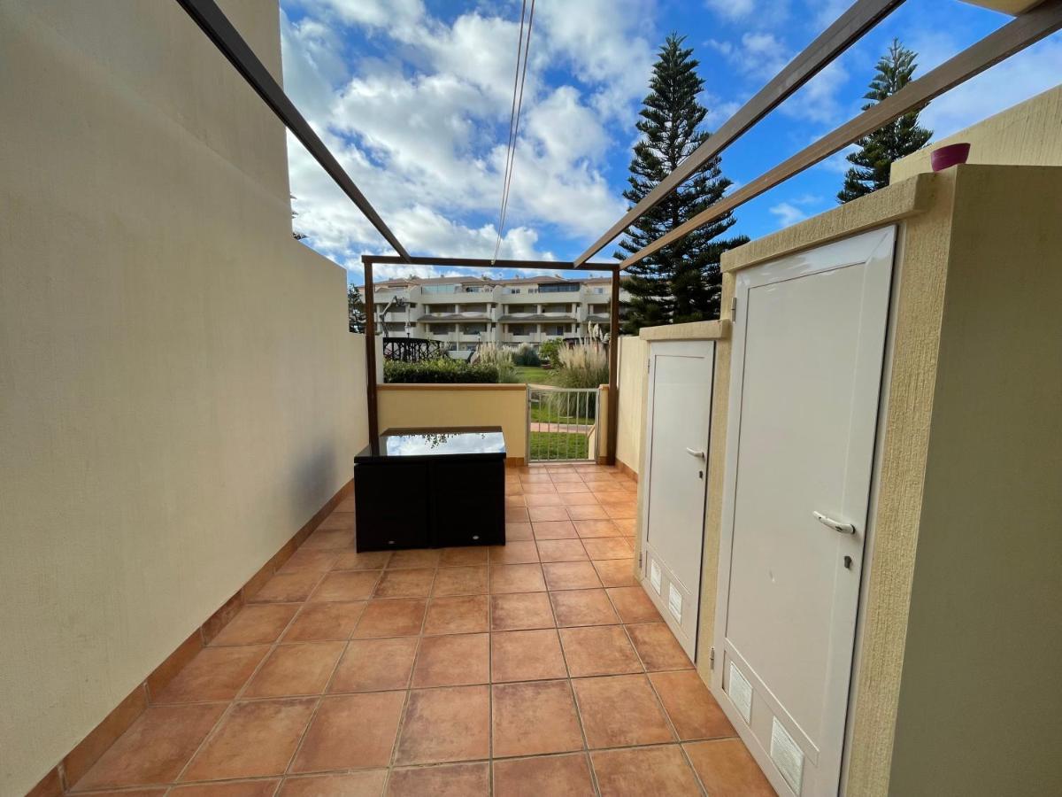 Апартаменти Moderna Y Alegre Vivienda Junto Al Mar . Рокетас-де-Мар Екстер'єр фото
