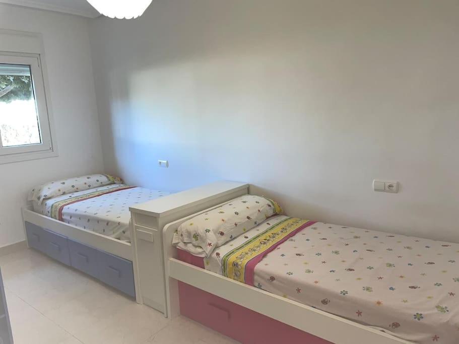 Апартаменти Moderna Y Alegre Vivienda Junto Al Mar . Рокетас-де-Мар Екстер'єр фото