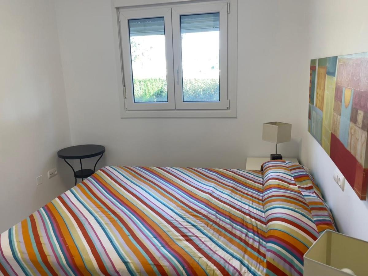 Апартаменти Moderna Y Alegre Vivienda Junto Al Mar . Рокетас-де-Мар Екстер'єр фото