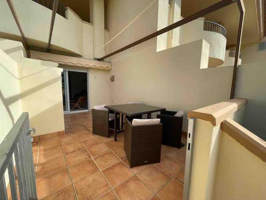 Апартаменти Moderna Y Alegre Vivienda Junto Al Mar . Рокетас-де-Мар Екстер'єр фото