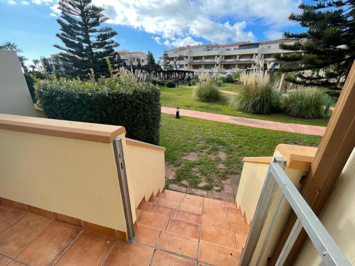 Апартаменти Moderna Y Alegre Vivienda Junto Al Mar . Рокетас-де-Мар Екстер'єр фото