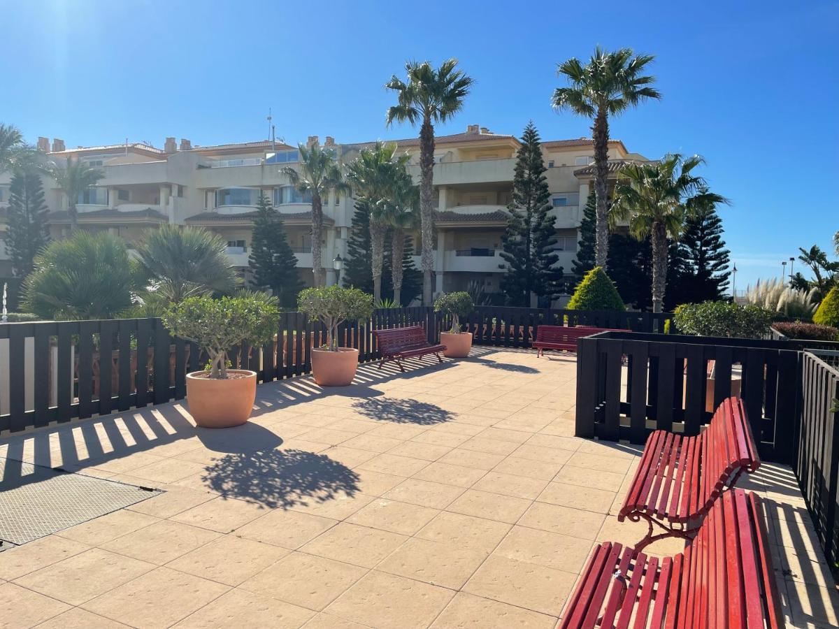 Апартаменти Moderna Y Alegre Vivienda Junto Al Mar . Рокетас-де-Мар Екстер'єр фото