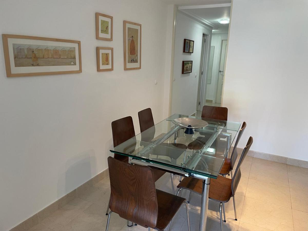 Апартаменти Moderna Y Alegre Vivienda Junto Al Mar . Рокетас-де-Мар Екстер'єр фото