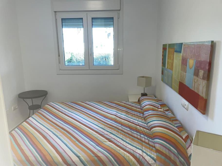 Апартаменти Moderna Y Alegre Vivienda Junto Al Mar . Рокетас-де-Мар Екстер'єр фото