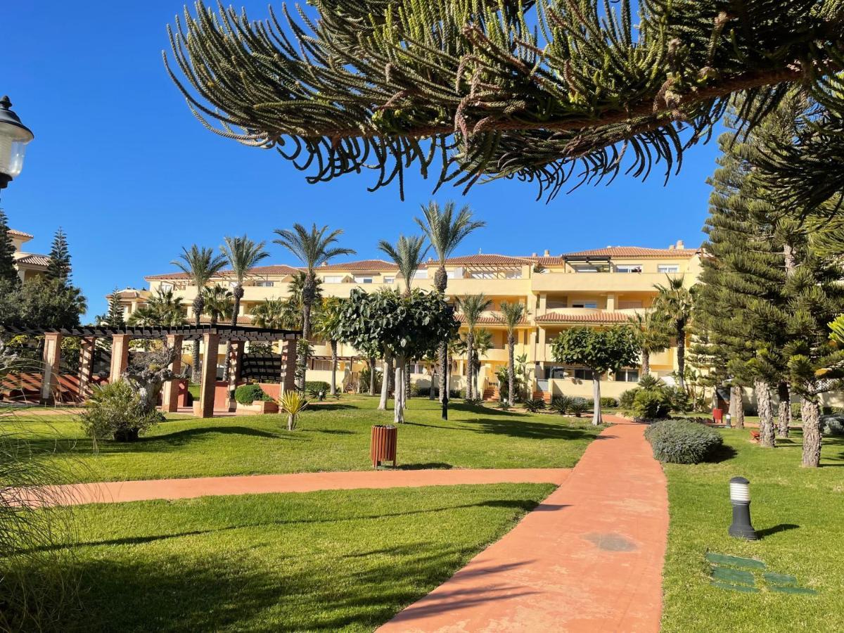 Апартаменти Moderna Y Alegre Vivienda Junto Al Mar . Рокетас-де-Мар Екстер'єр фото
