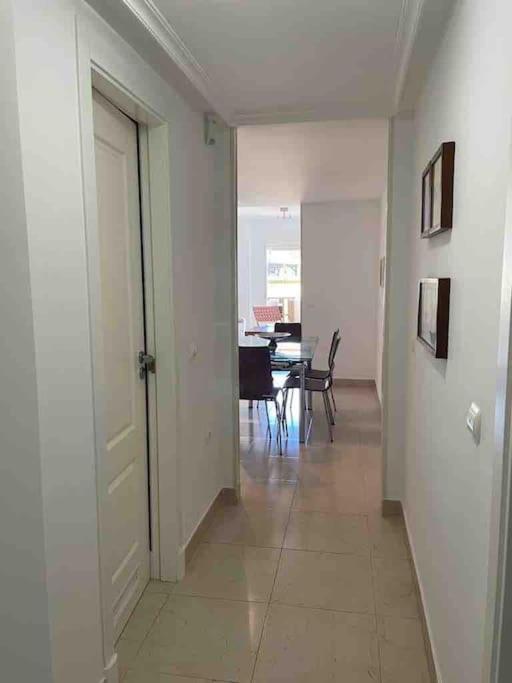 Апартаменти Moderna Y Alegre Vivienda Junto Al Mar . Рокетас-де-Мар Екстер'єр фото