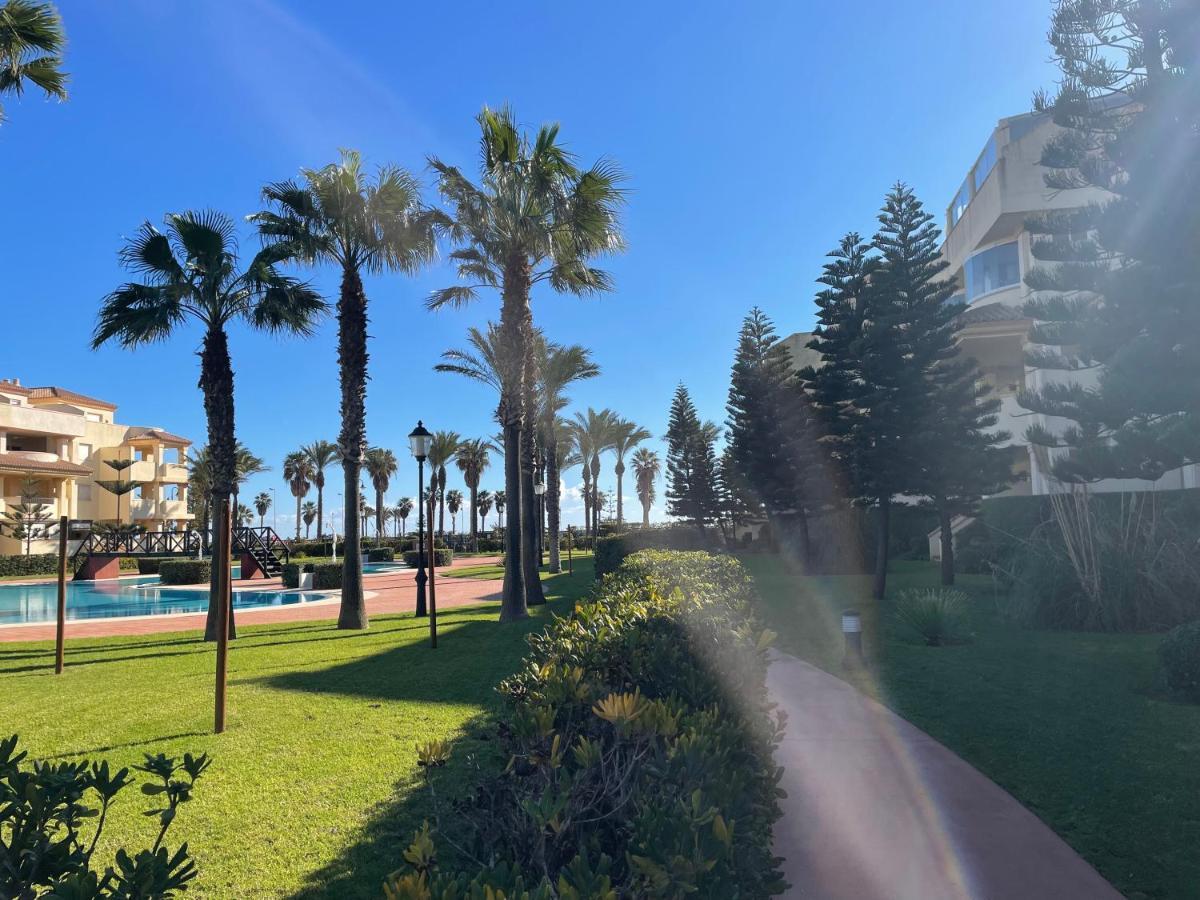 Апартаменти Moderna Y Alegre Vivienda Junto Al Mar . Рокетас-де-Мар Екстер'єр фото