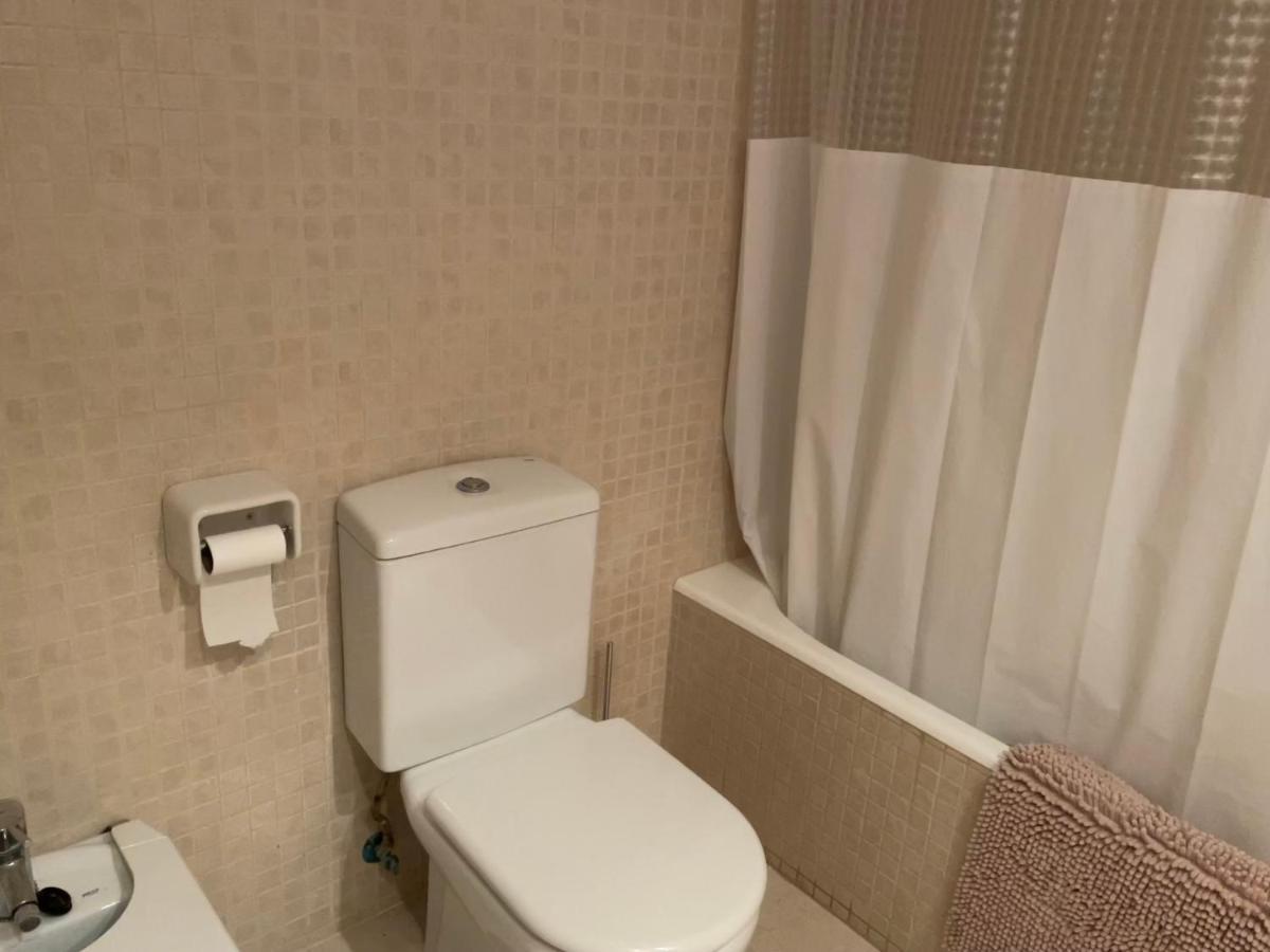 Апартаменти Moderna Y Alegre Vivienda Junto Al Mar . Рокетас-де-Мар Екстер'єр фото