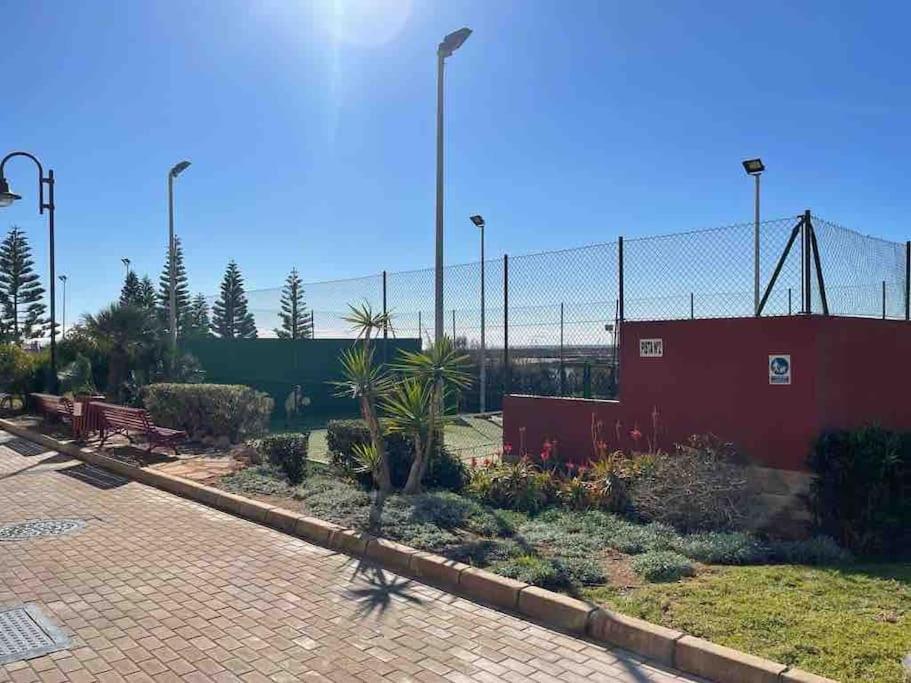 Апартаменти Moderna Y Alegre Vivienda Junto Al Mar . Рокетас-де-Мар Екстер'єр фото